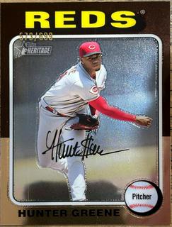 Hunter Greene