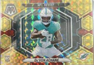 De'Von Achane