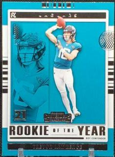 Trevor Lawrence
