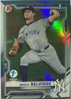 Brock Selvidge