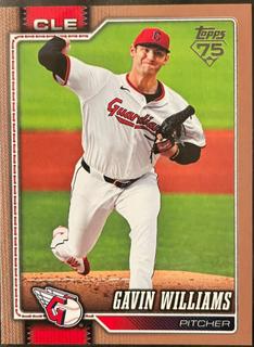 Gavin Williams