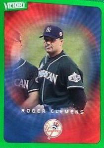 Roger Clemens