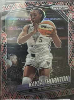 Kayla Thornton