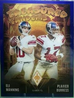 Eli Manning / Plaxico Burress