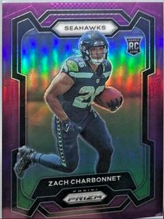 Zach Charbonnet