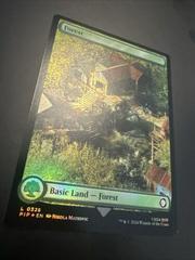 Forest #326 Magic Fallout Prices
