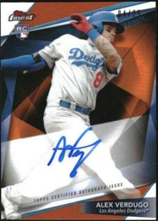 Alex Verdugo