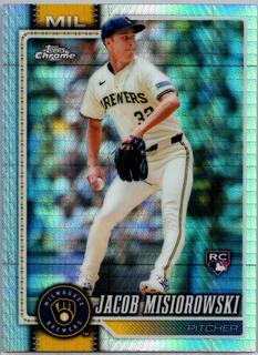 Jacob Misiorowski