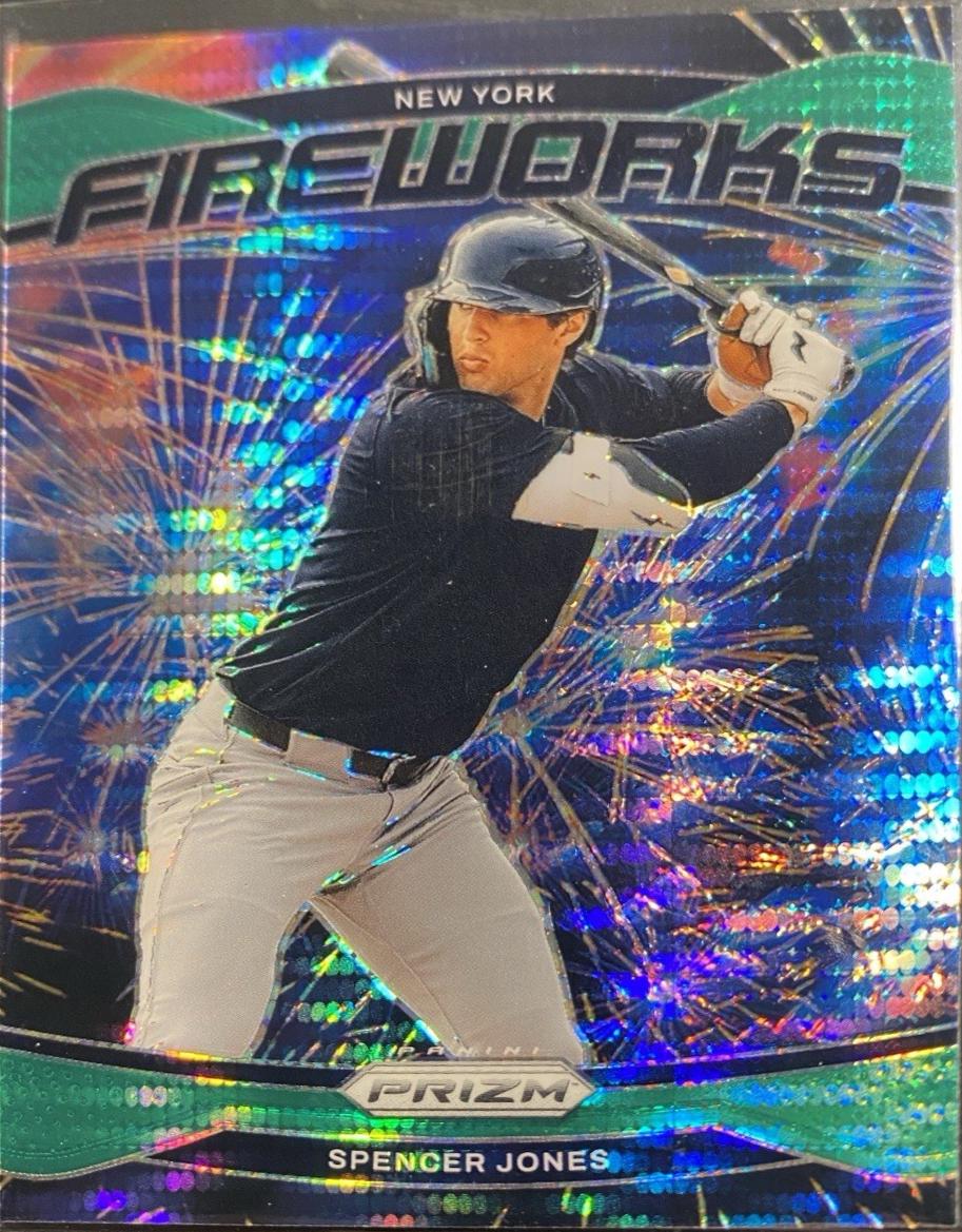 Spencer Jones [Green Pulsar] #22
