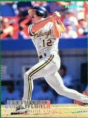 John Wehner #535 Baseball Cards 1996 Fleer Prices