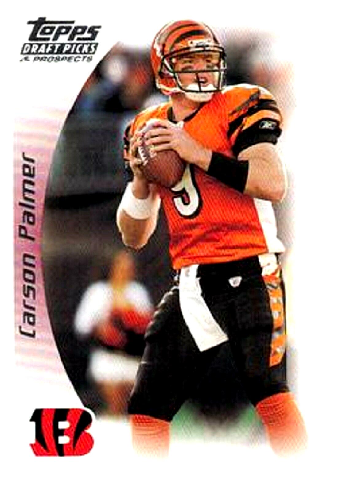 Carson Palmer #65