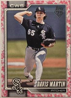 Davis Martin