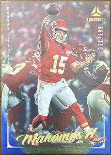 Patrick Mahomes II