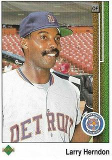Larry Herndon