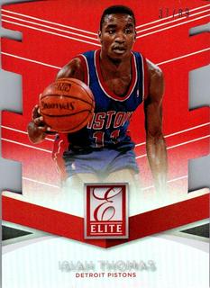 Isiah Thomas