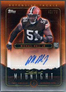 Michael Hall Jr.