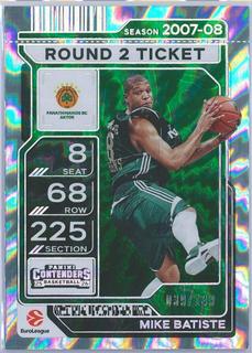 Mike Batiste