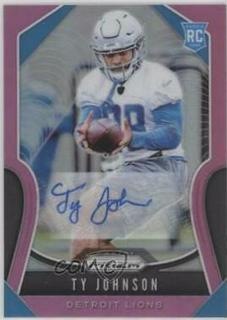 Ty Johnson