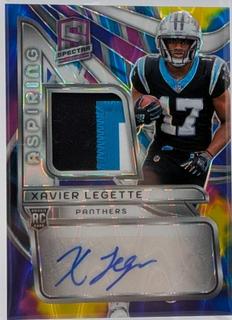 Xavier Legette