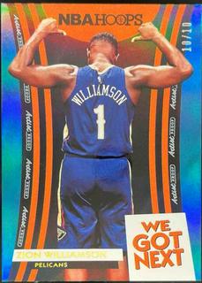 Zion Williamson