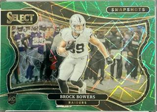Brock Bowers