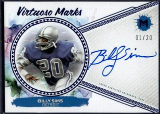 Billy Sims