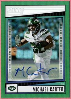 Michael Carter
