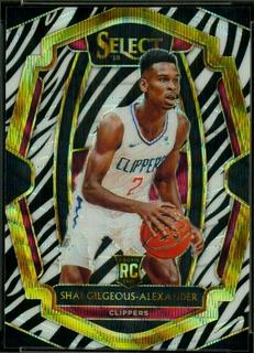 Shai Gilgeous-Alexander