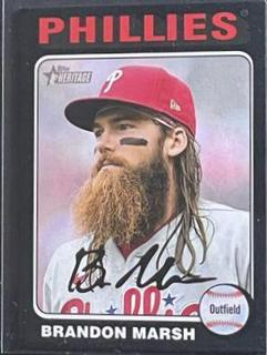Brandon Marsh