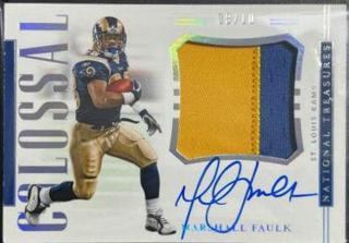 Marshall Faulk