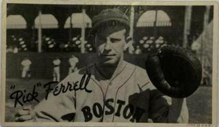 'Rick' Ferrell