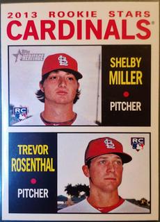 Shelby Miller / Trevor Rosenthal