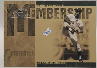 Sandy Koufax