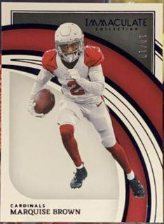 Marquise Brown