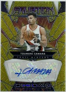 Toumani Camara