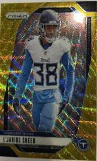 L'Jarius Sneed