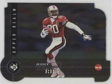 Jerry Rice [Die Cut] #170