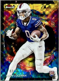 Keon Coleman