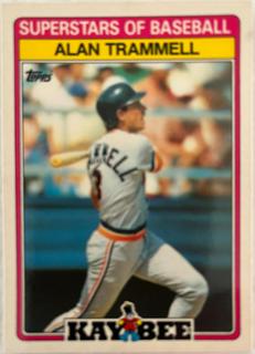 ALAN TRAMMELL