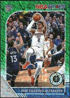 Shai Gilgeous-Alexander