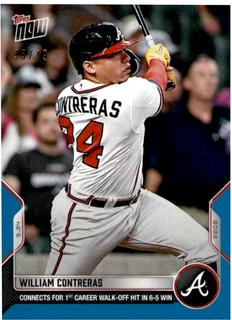 William Contreras