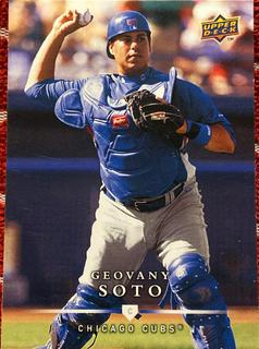 Geovany Soto