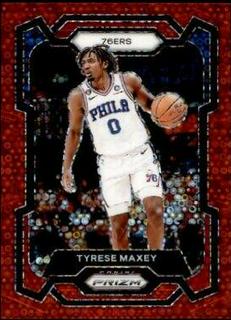 Tyrese Maxey