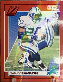 Barry Sanders