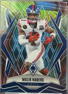Malik Nabers