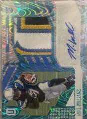 Mike Williams [Autograph Jersey Teal] #322