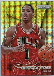 Derrick Rose