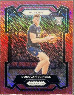 Donovan Clingan