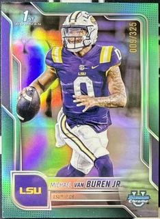Michael Van Buren Jr.
