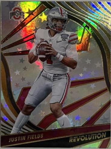 Justin Fields [Astro] #84